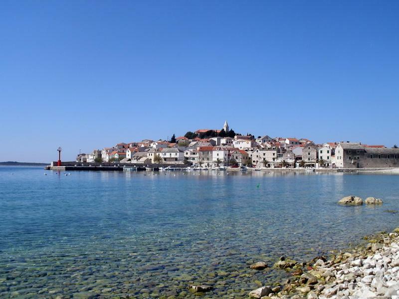 Family Friendly Holiday Home "Ana" Šibenik Extérieur photo